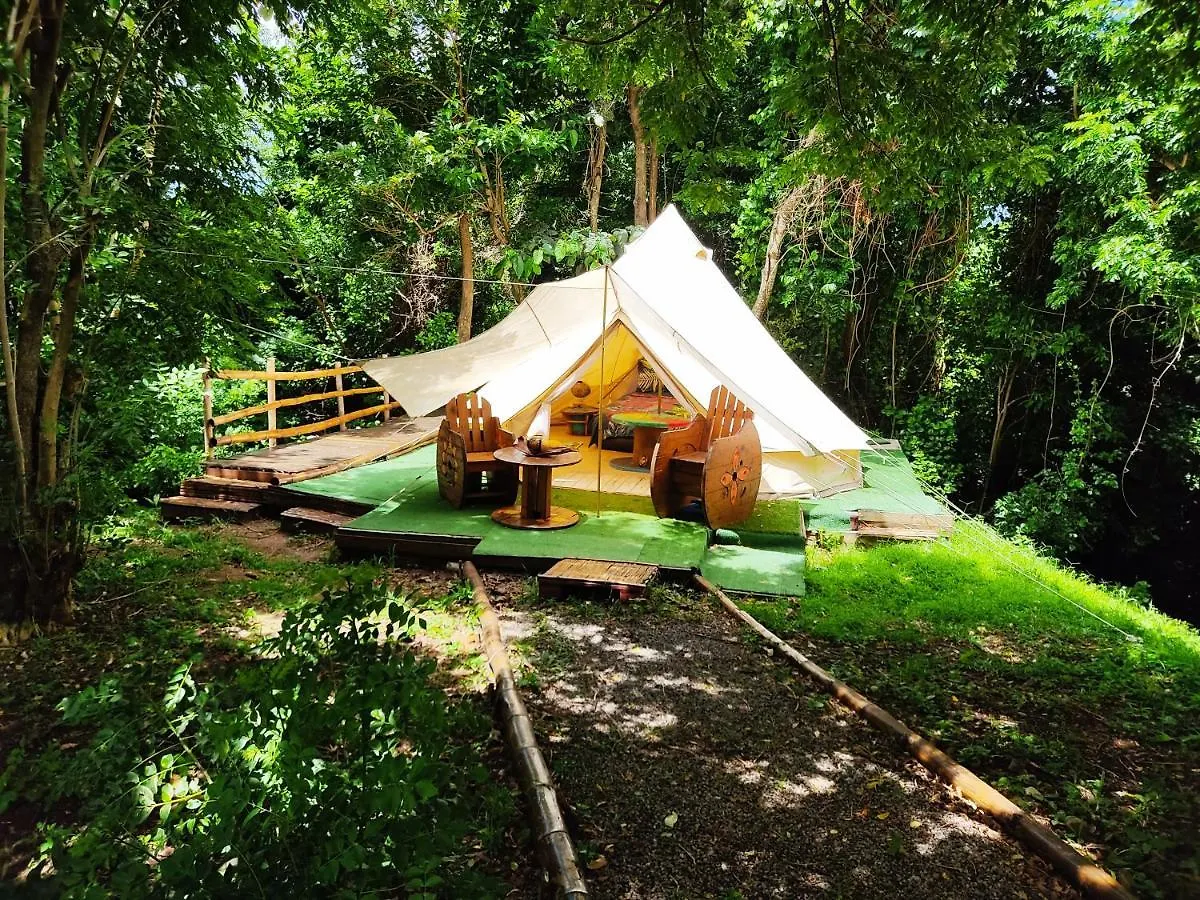 Case-Pilote Ecolibry Glamping Hebergement Insolite