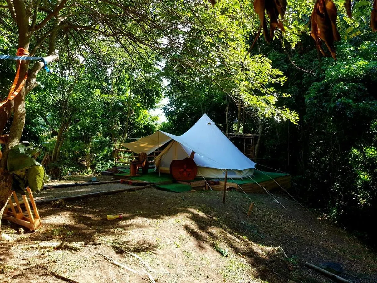 Case-Pilote Ecolibry Glamping Hebergement Insolite 0*,